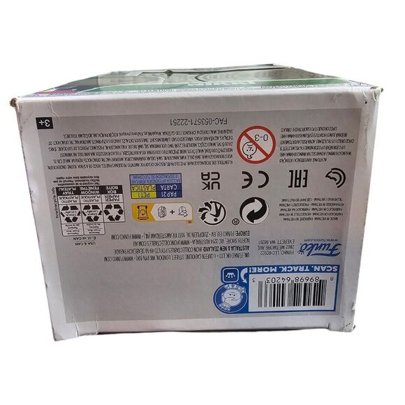 Funko POP! Marvel Studios She Hulk Nikki #1133 Sealed In Box NEW - Picture 4 of 4